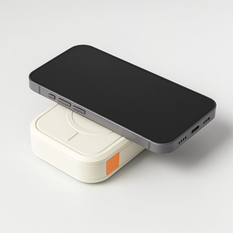 Batterie externe multifonction